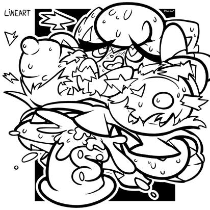 Lineart